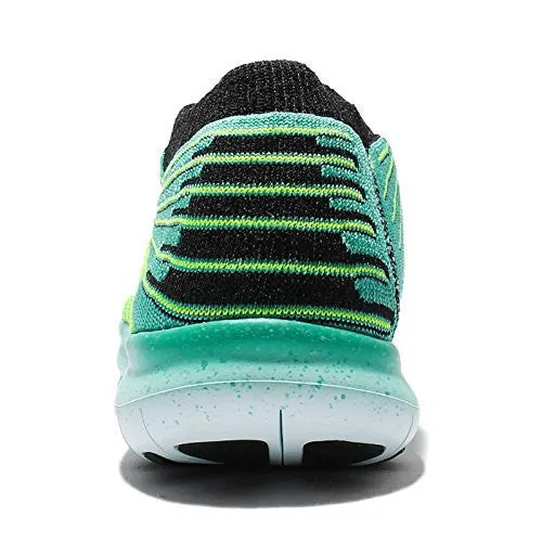 NIKE WOMEN'S FREE RUNNING MOTION FLYKNIT SHOES (8.5)