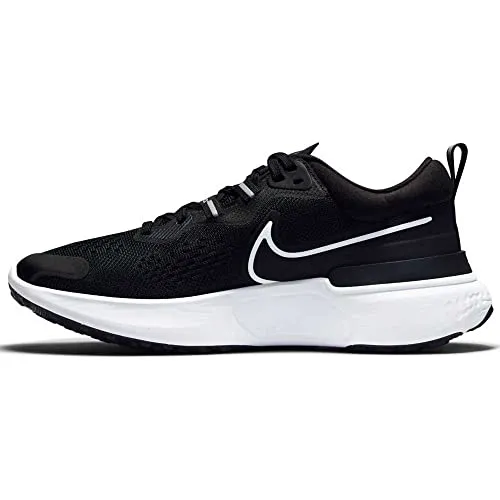 Nike Womens React Miler 2 Athletic and Training Shoes