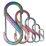 Nite Ize S-Biner Size 3 Spectrum