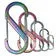Nite Ize S-Biner Size 3 Spectrum