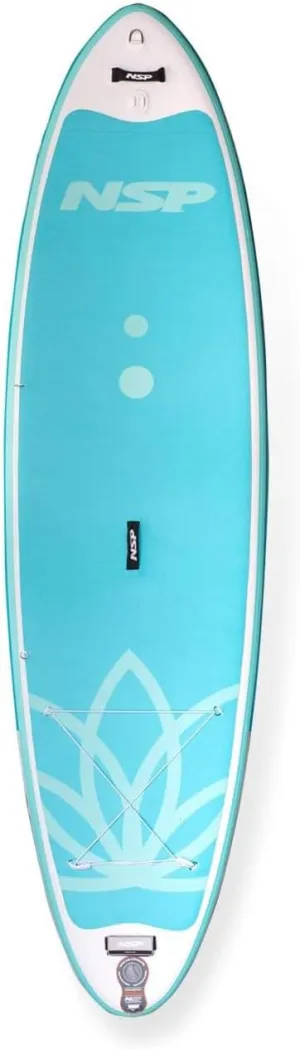 O2 Lotus FS Inflatable SUP 10ft6in