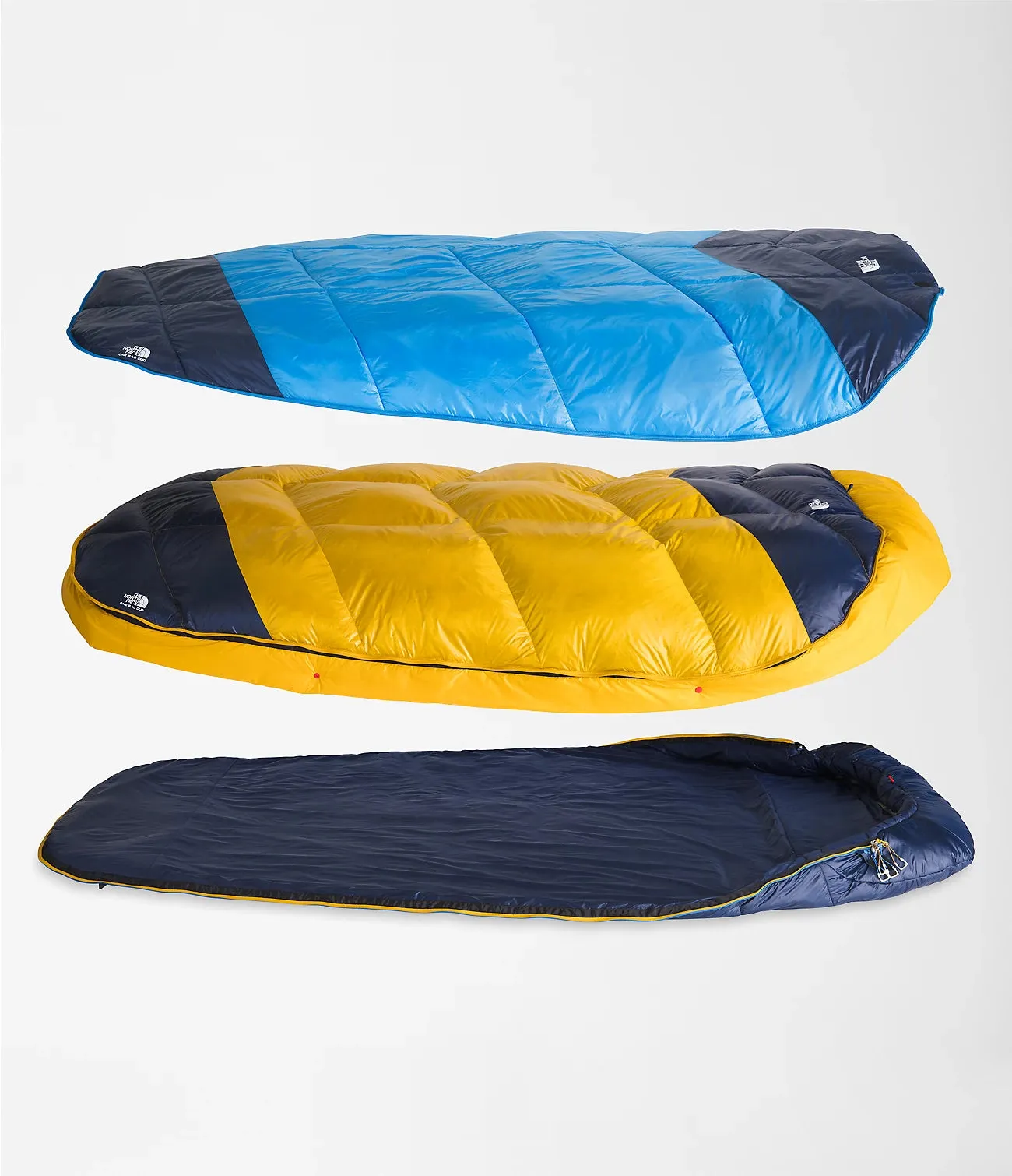 One Bag Duo (5F, 20F, 40F / -15C, -7C, 4C) - NF0A81CY - Past Season