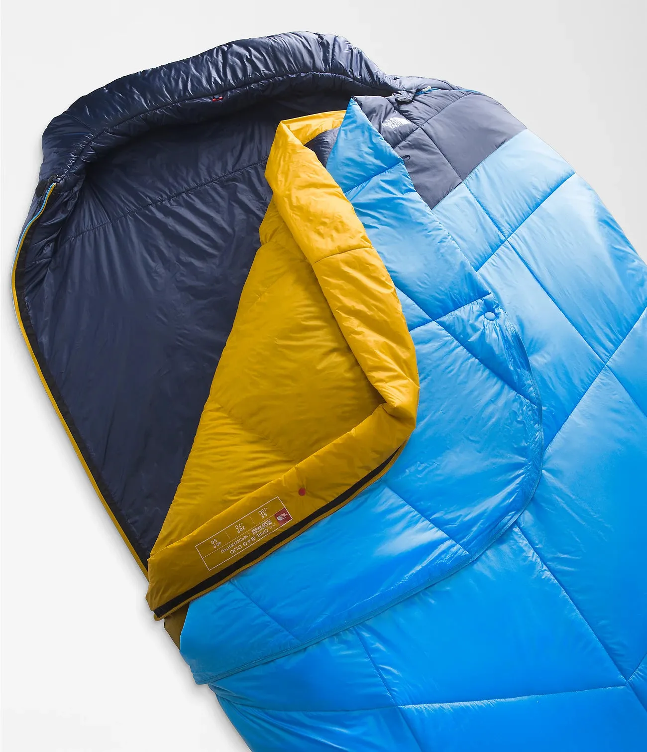 One Bag Duo (5F, 20F, 40F / -15C, -7C, 4C) - NF0A81CY - Past Season