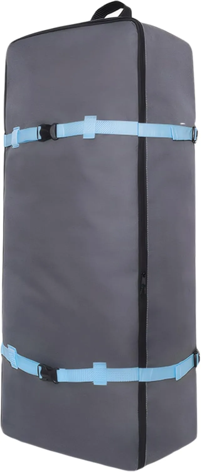 Paddle Board Bag, 35.4x17.3x9.5in Waterproof Oxford Cloth Inflatable Paddleboard Travel Backpack, Paddle Board Carrying Bag, Paddleboard Storage Bag for Surfboard Paddle Board