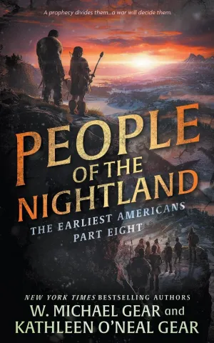 People of the Nightland: A Historical Fantasy Series (The Earliest Americans) Paperback  June 3, 2025