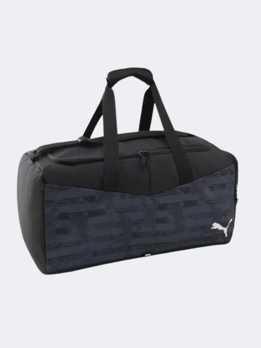 Puma Individualrise Medium Men Training Bag Black/Asphalt