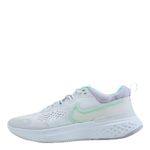 React Miler 2 Green/Grey