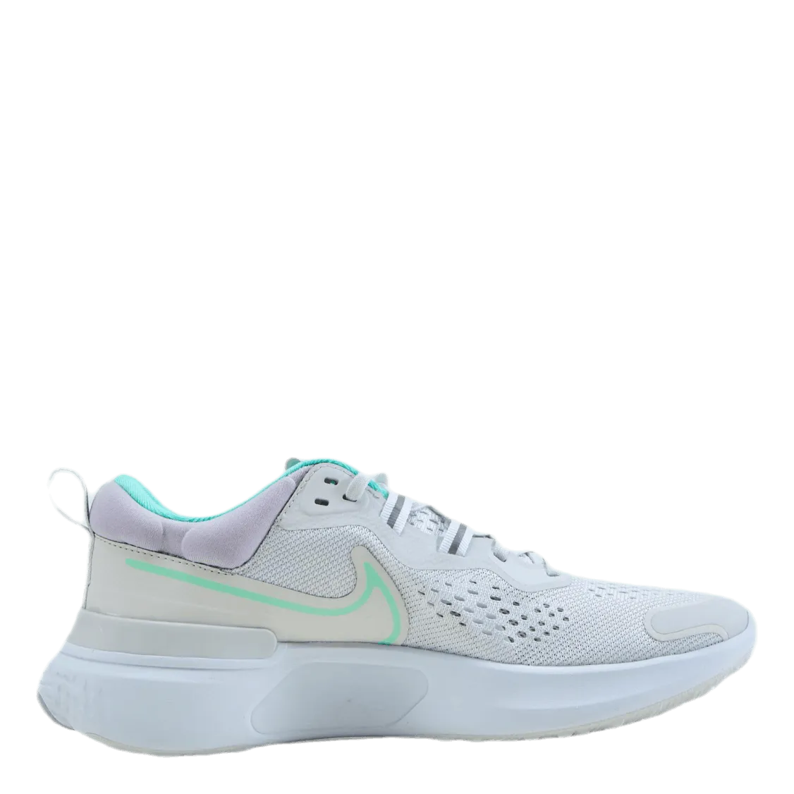 React Miler 2 Green/Grey
