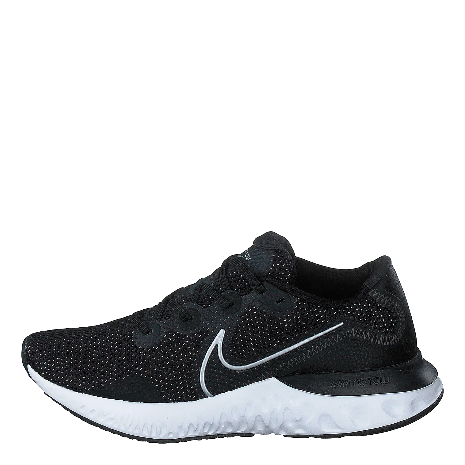 Renew Run Black/white/dark Smoke Grey