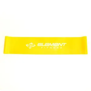 Resistance Exercise Bands (Mini-Bands) Level 1