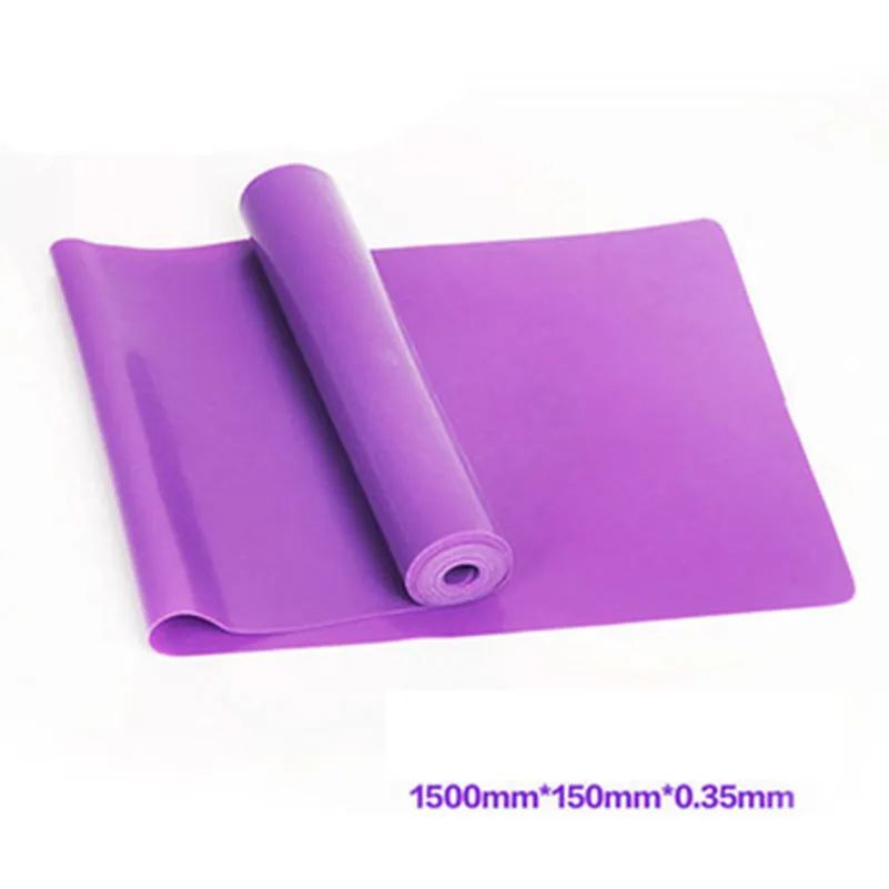 Resistance Fitness Bands