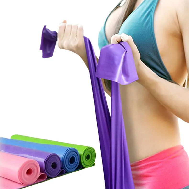 Resistance Fitness Bands