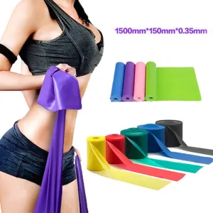 Resistance Fitness Bands