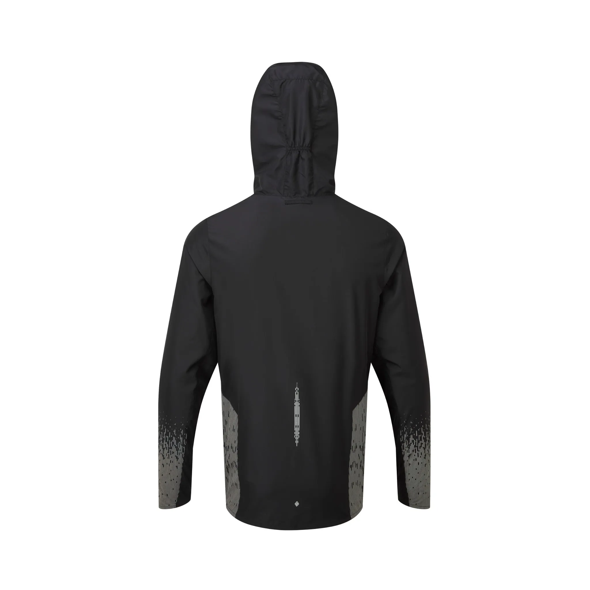 Ronhill | Men's Tech Reflect Jacket - Black/Reflect