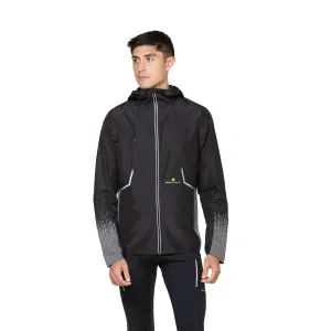 Ronhill | Men's Tech Reflect Jacket - Black/Reflect