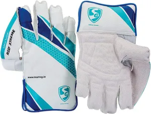RSD Xtreme Wicket Keeping Gloves, Adult (Color May Vary) Men