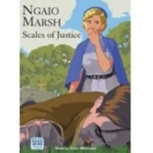 Scales of Justice MP3 CD  MP3 Audio