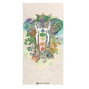 Shakti Warrior - Samskara Hemp Yoga Mat