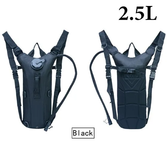 Sidiou Group Cycling Water Bag Outdoor Travel Water Bladder Large Capacity Hydration Backpack