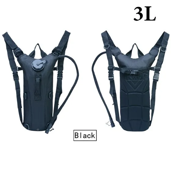 Sidiou Group Cycling Water Bag Outdoor Travel Water Bladder Large Capacity Hydration Backpack