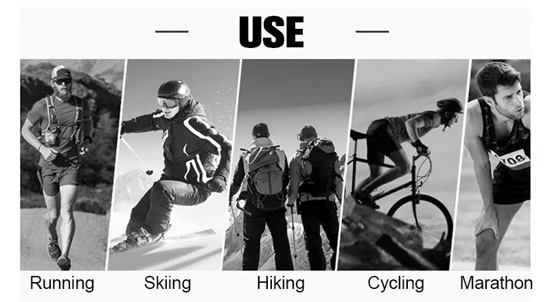 Sidiou Group Cycling Water Bag Outdoor Travel Water Bladder Large Capacity Hydration Backpack