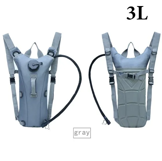 Sidiou Group Cycling Water Bag Outdoor Travel Water Bladder Large Capacity Hydration Backpack