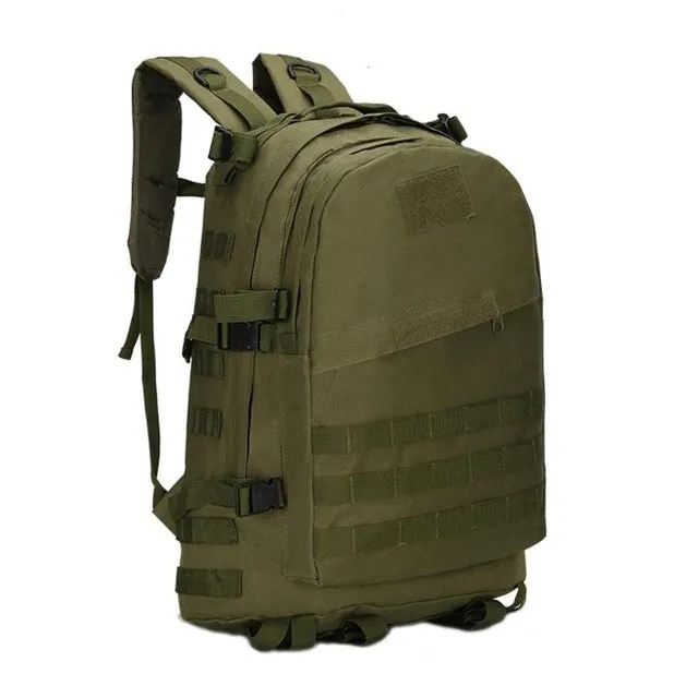 Sidiou Group Outdoor Sport Military Tactical Climbing Mountaineering Backpack Travel Bag Outdoor Bag