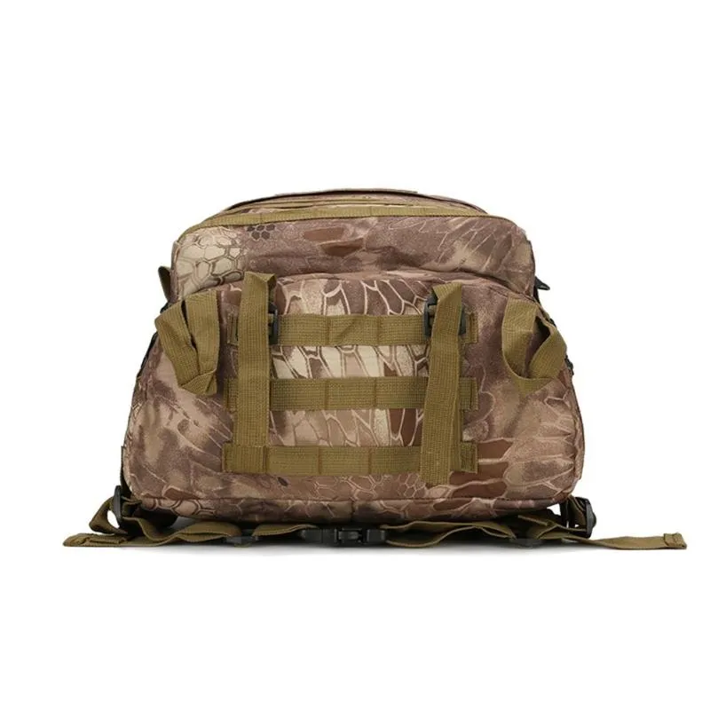 Sidiou Group Outdoor Sport Military Tactical Climbing Mountaineering Backpack Travel Bag Outdoor Bag