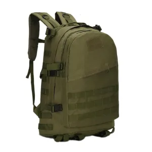 Sidiou Group Outdoor Sport Military Tactical Climbing Mountaineering Backpack Travel Bag Outdoor Bag