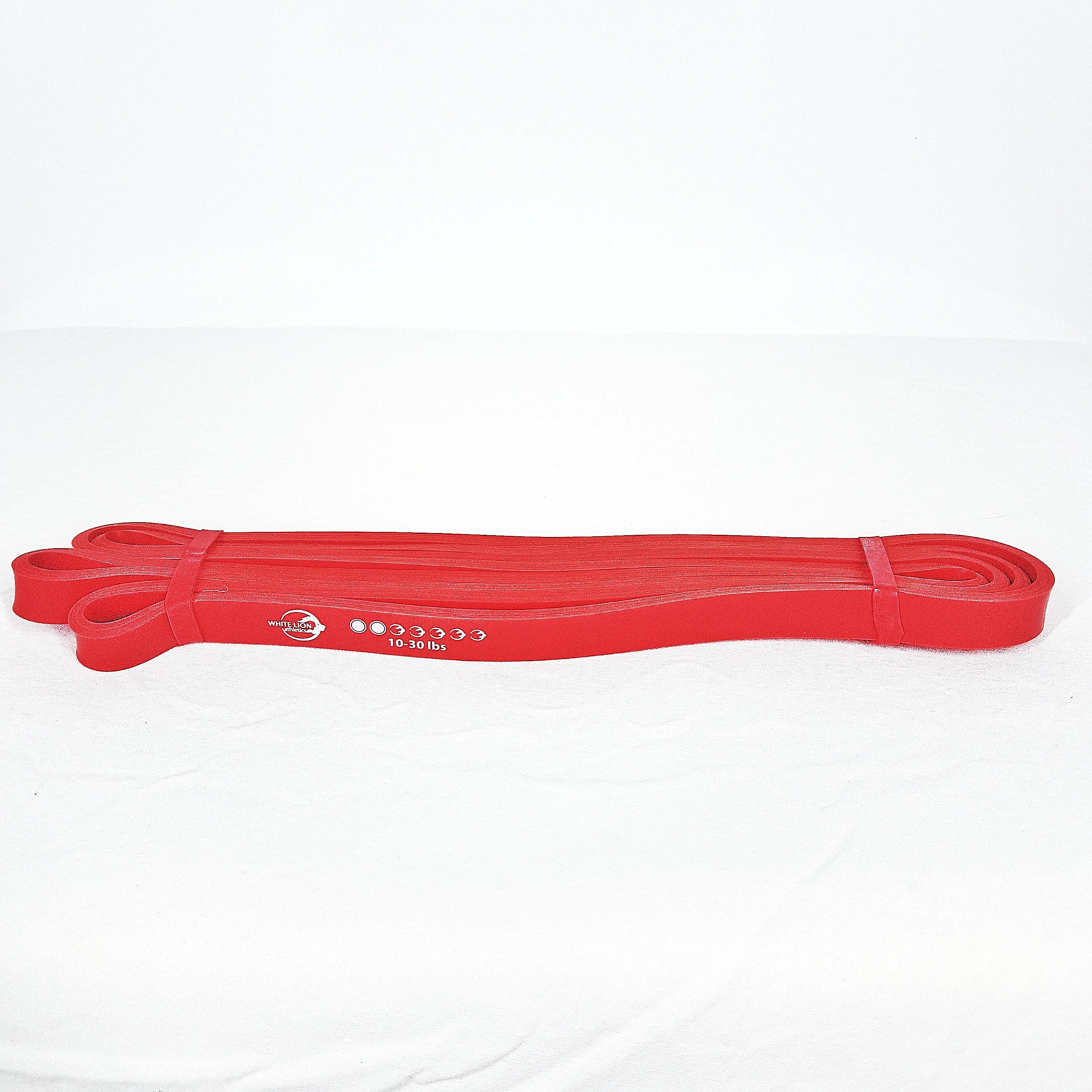 SINGLE Resistance Bands (41") | Singles | 5lbs-180lbs