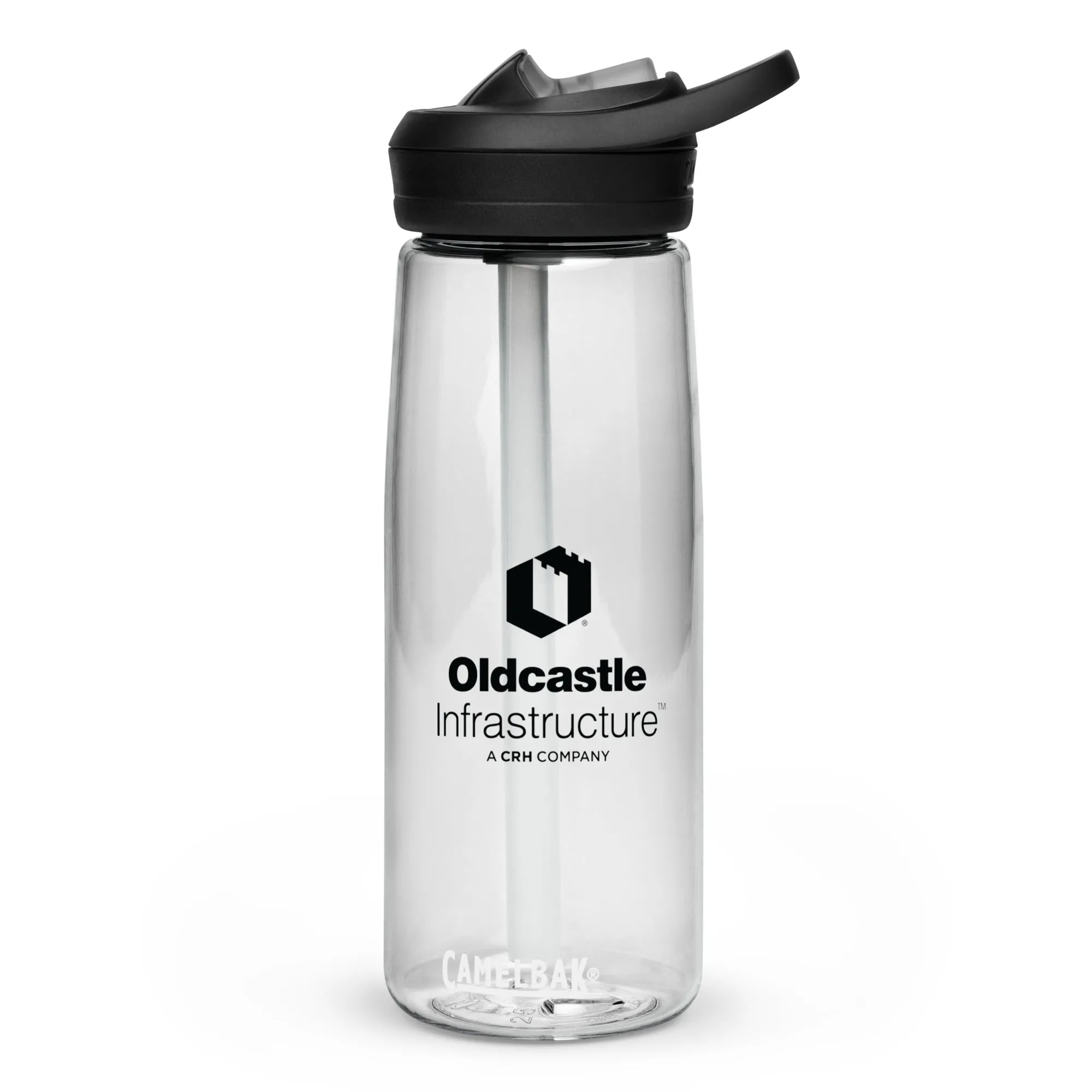 Sports water bottle