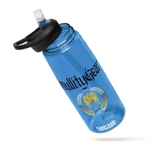 Sports water bottle
