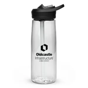 Sports water bottle