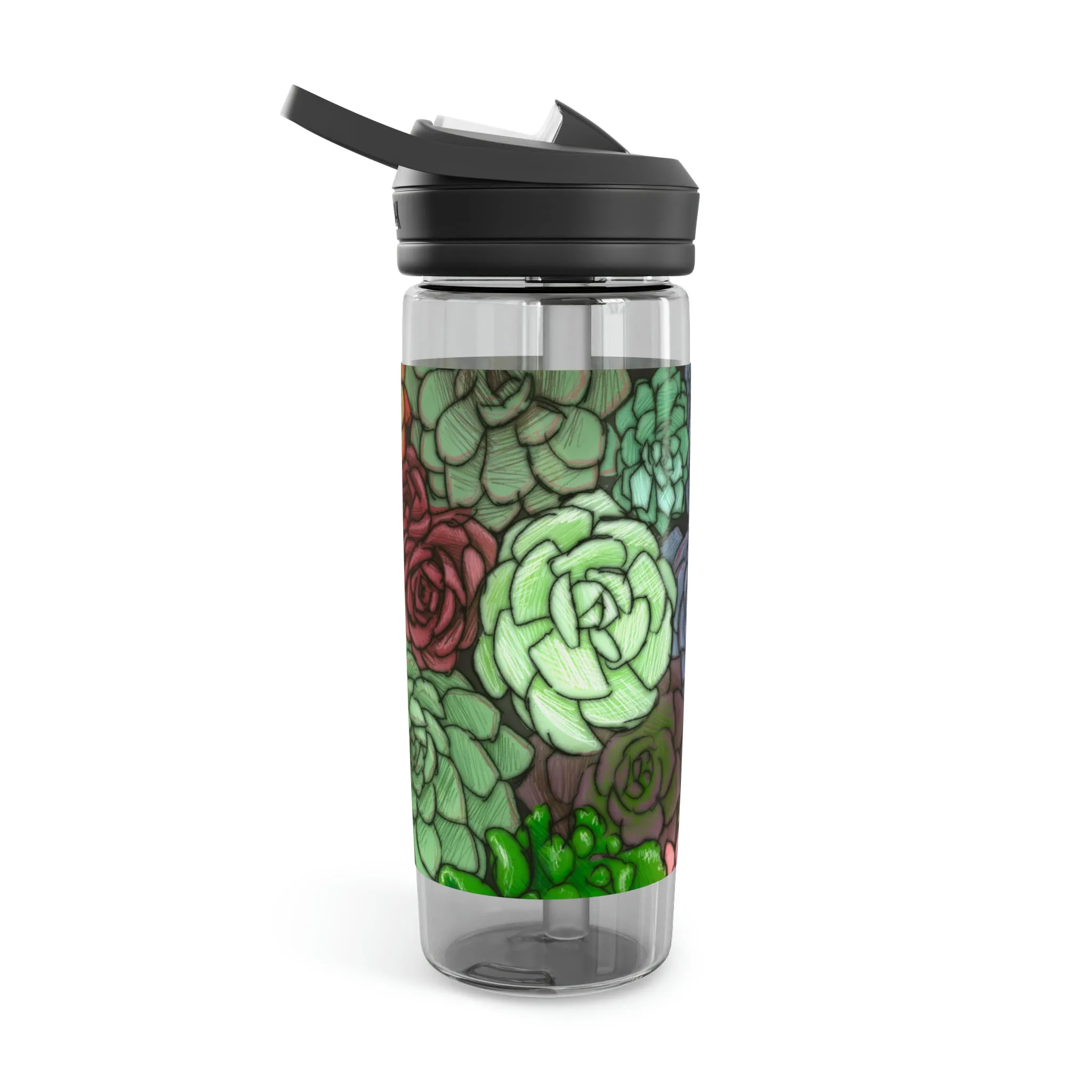 Succulent CamelBak Eddy®  Water Bottle, 20oz