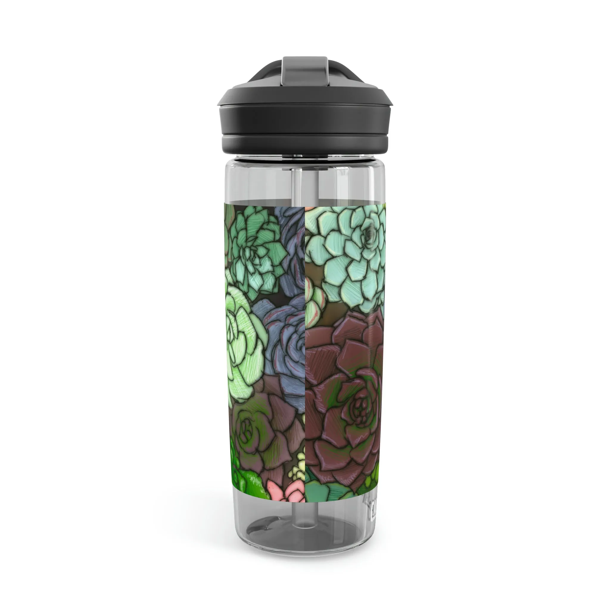 Succulent CamelBak Eddy®  Water Bottle, 20oz