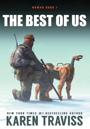The Best Of Us (Nomad) Hardcover  December 5, 2021