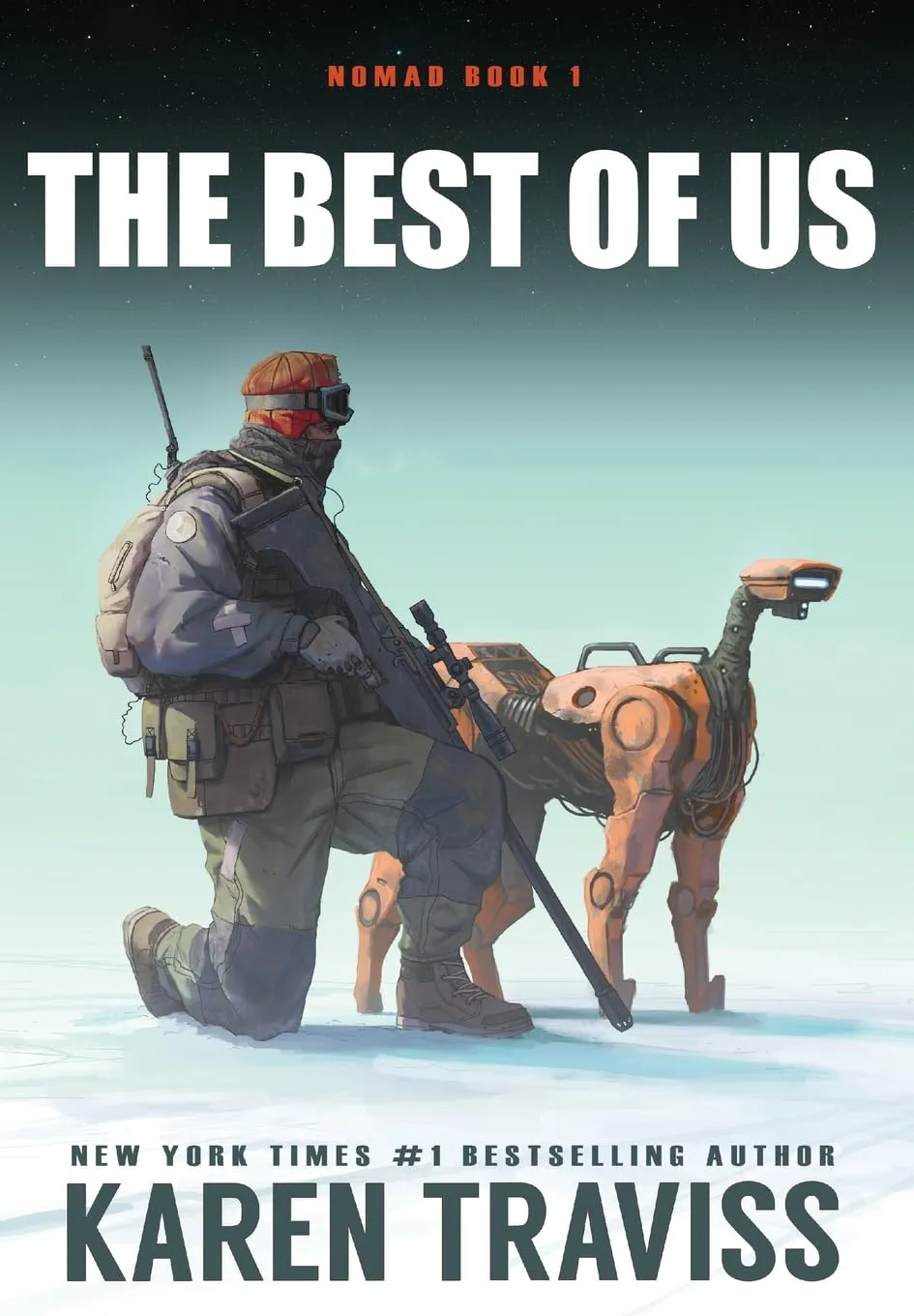 The Best Of Us (Nomad) Hardcover  December 5, 2021