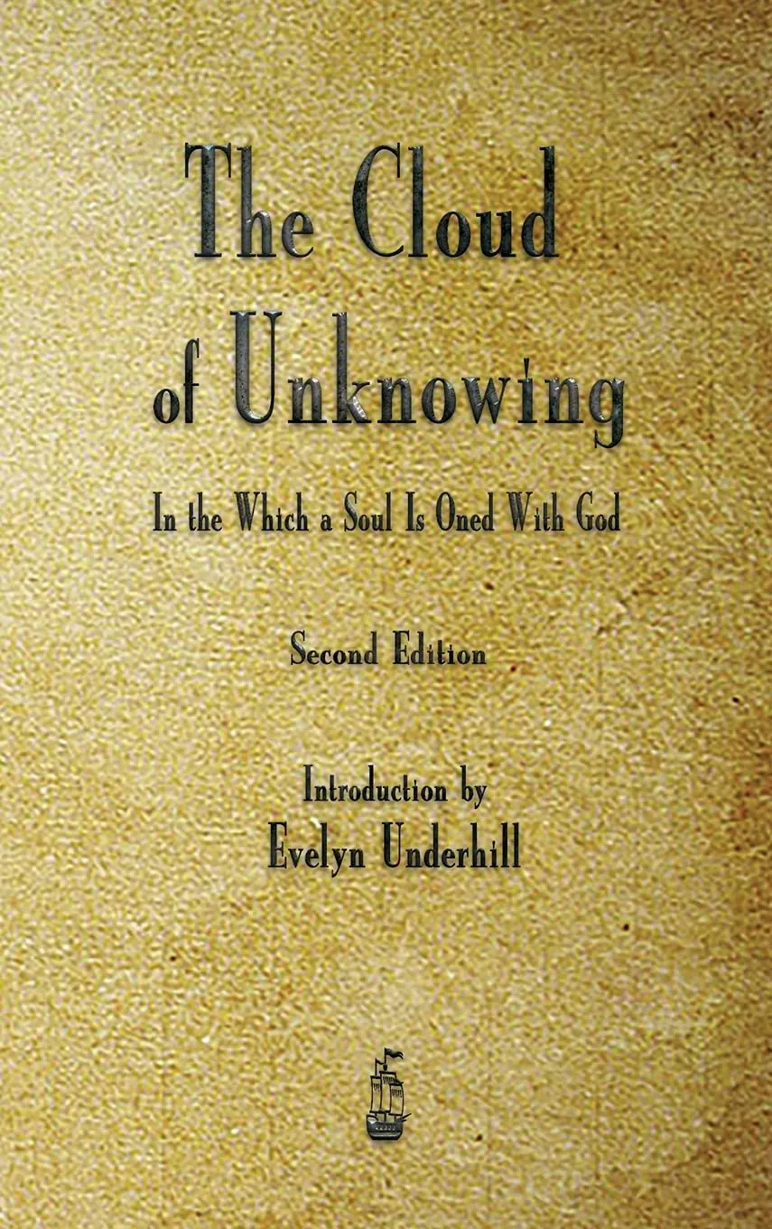 The Cloud of Unknowing Hardcover  May 18, 2021