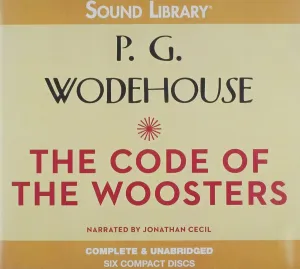The Code of the Woosters Lib/E (Jeeves and Wooster Series Lib/E, 1938) Audio CD  Unabridged, July 12, 2011