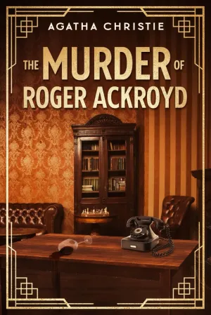 The Murder of Roger Ackroyd Paperback  April 28, 2025