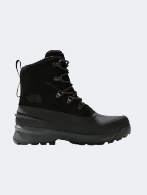 The North Face Chilkat V Lace Waterproof Men Lifestyle Boots Black/Grey