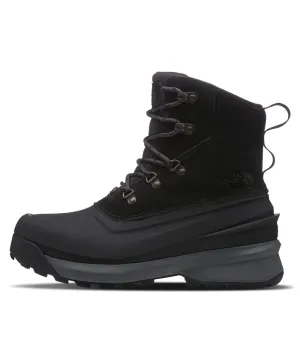 The North Face Men's Chilkat V Lace Waterproof Boots - TNF Black