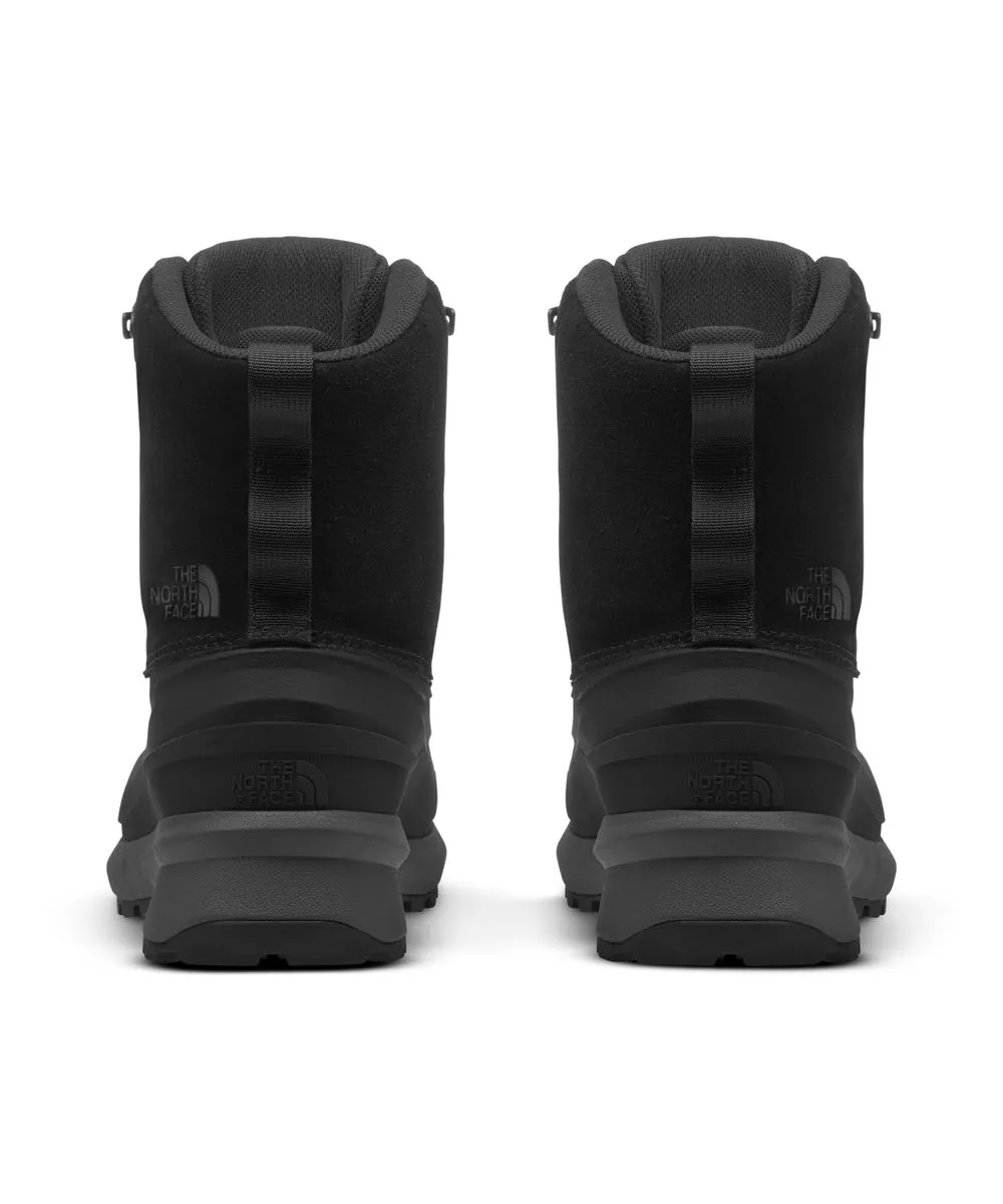 The North Face Men's Chilkat V Lace Waterproof Boots - TNF Black