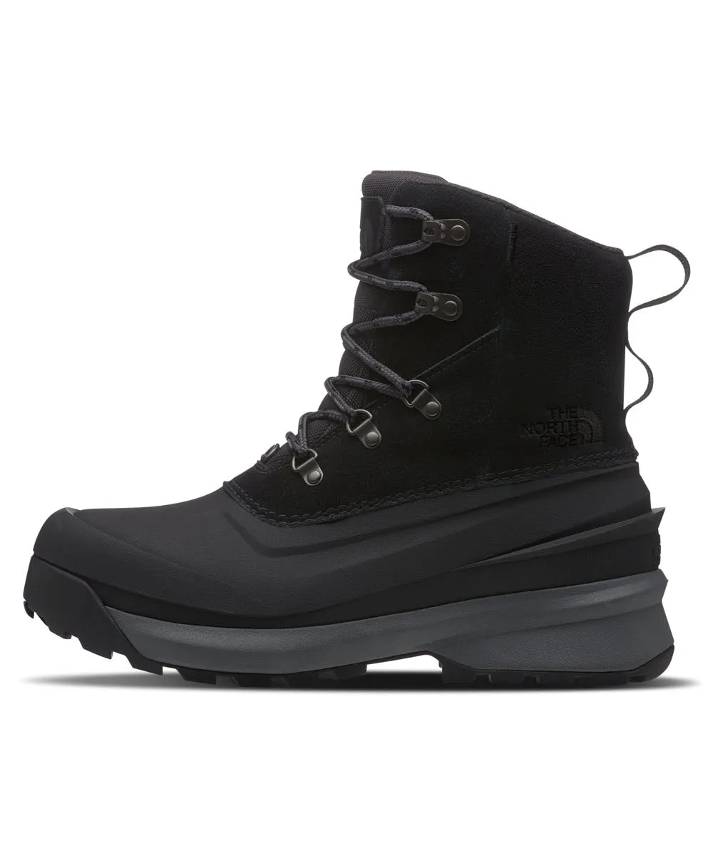 The North Face Men's Chilkat V Lace Waterproof Boots - TNF Black