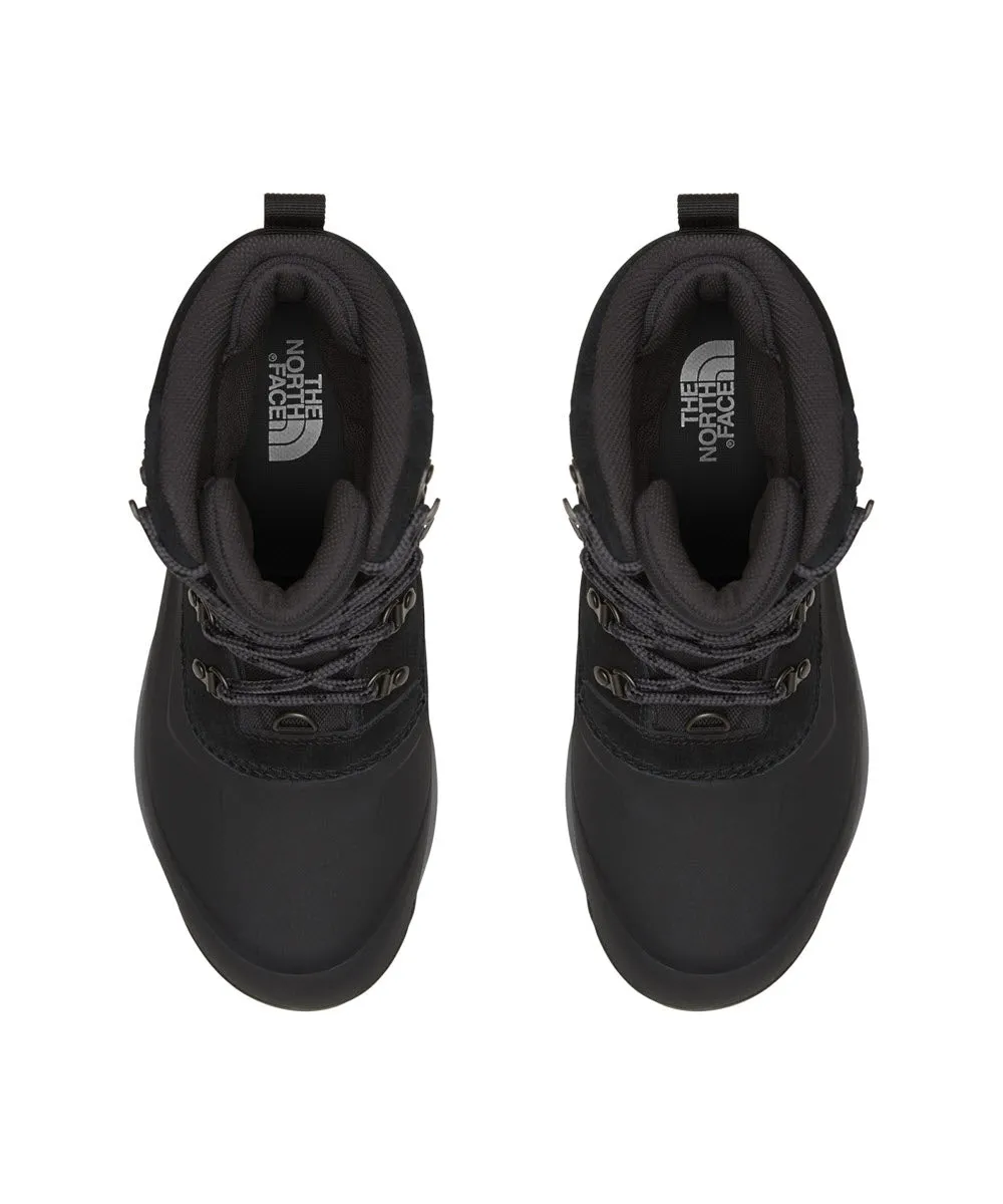 The North Face Men's Chilkat V Lace Waterproof Boots - TNF Black