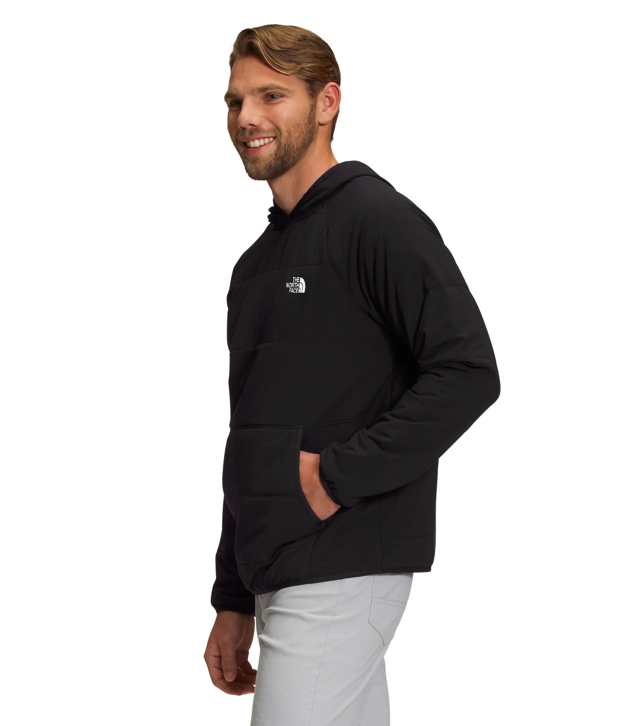 The North Face Men's Mountain Sweatshirt Pullover