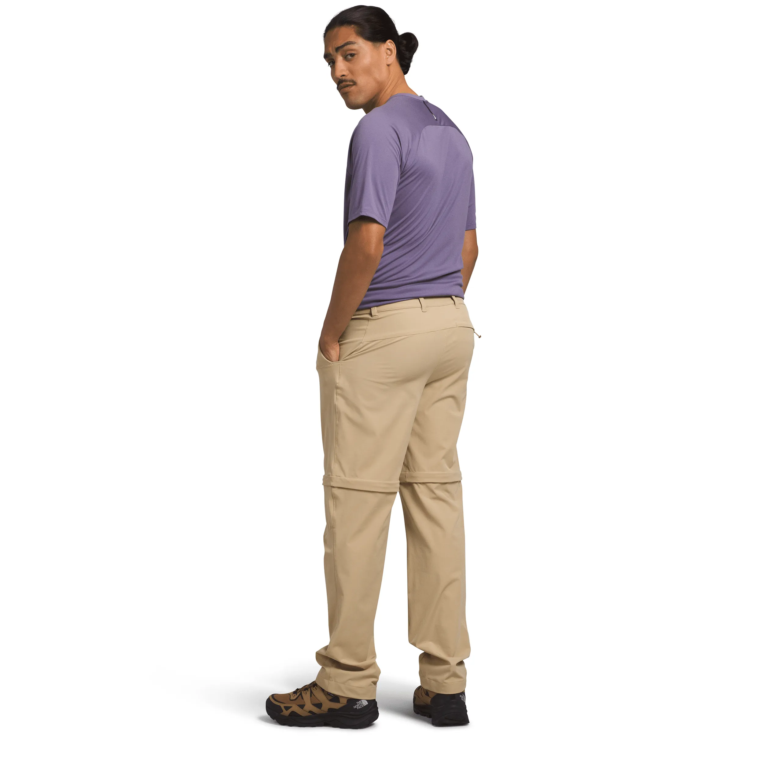 The North Face Mens Paramount Convertible Pant