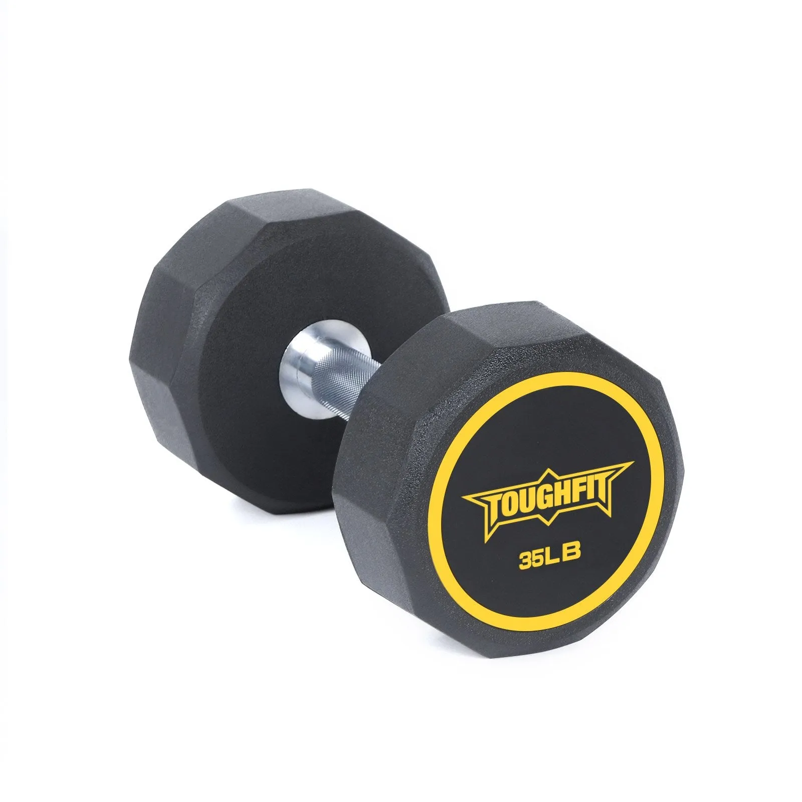 ToughFit Decagon PEV Dumbbells