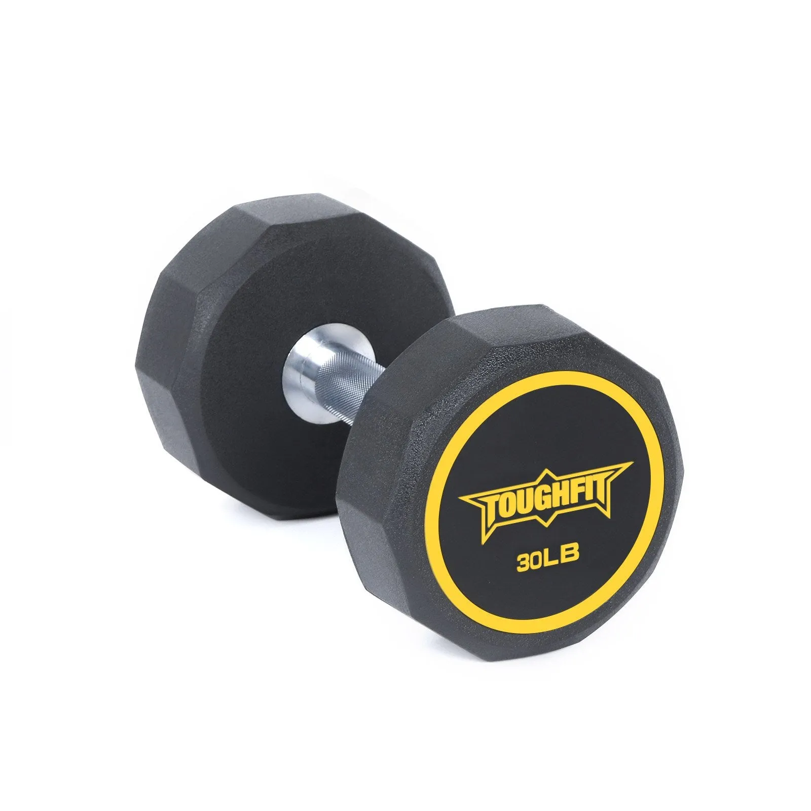 ToughFit Decagon PEV Dumbbells