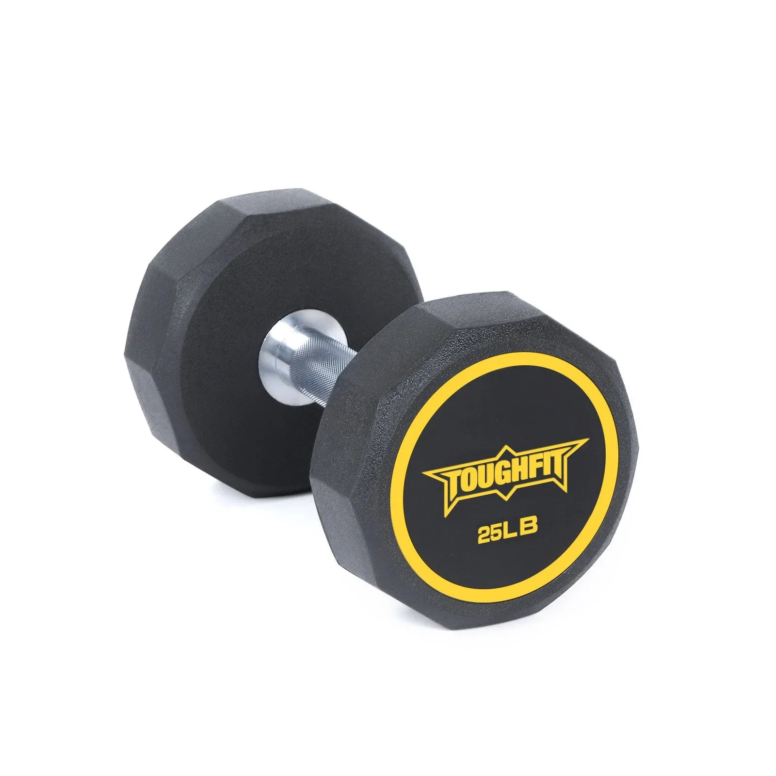 ToughFit Decagon PEV Dumbbells